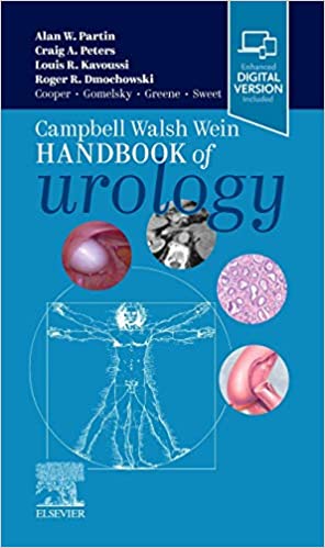 Campbell Walsh Wein Handbook of Urology 2022 - اورولوژی